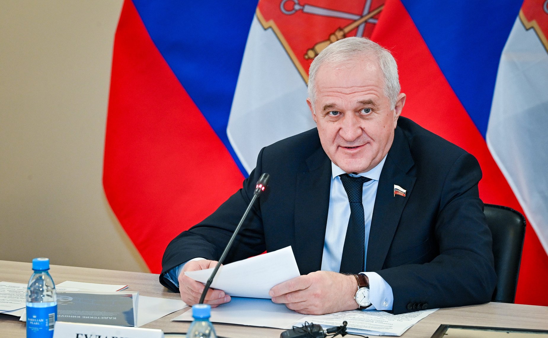 Владимир Булавин