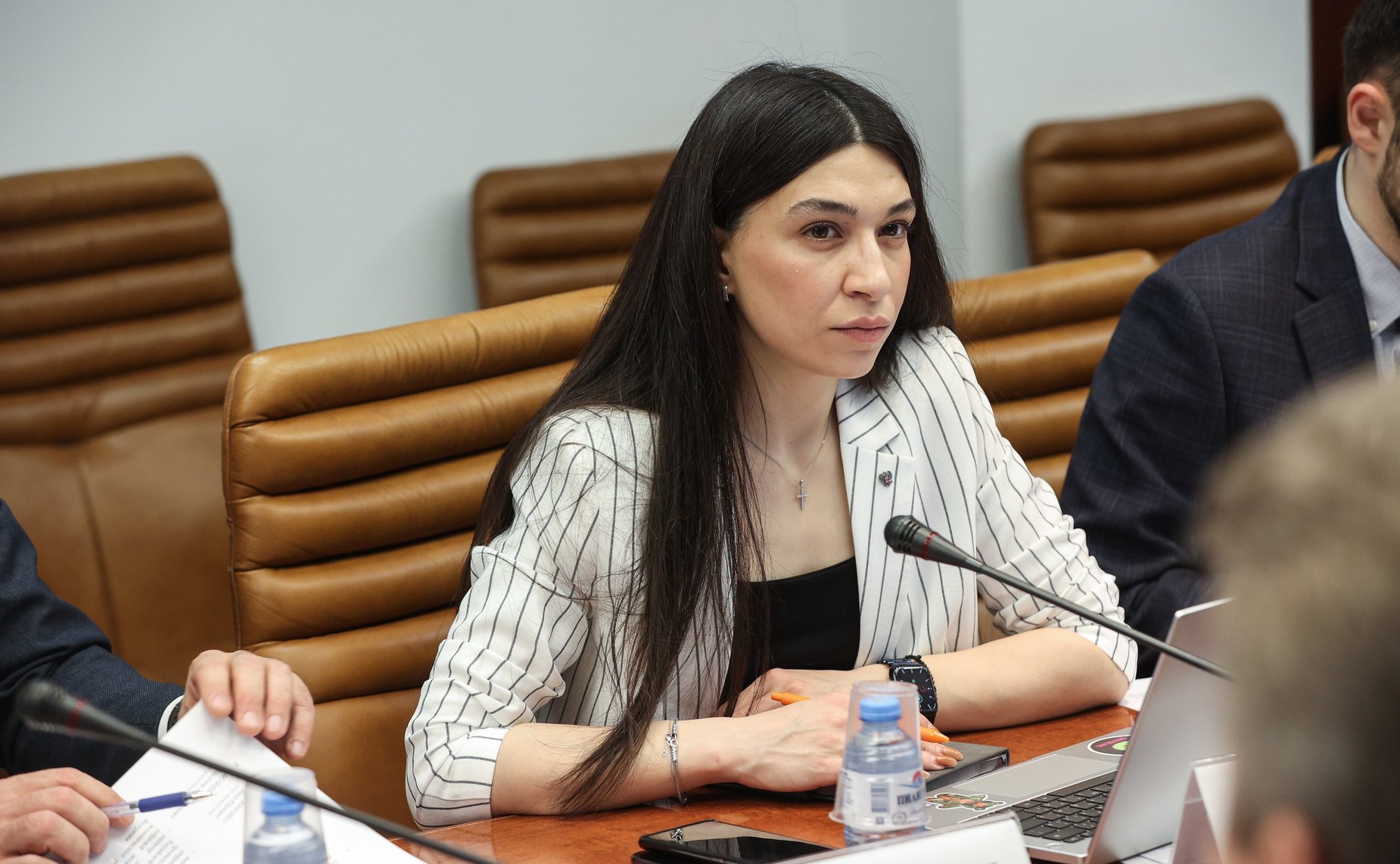 Круглый стол Комитета СФ по экономической политике совместно с Комитетом СФ по конституционному законодательству и государственному строительству «Вопросы развития рынка больших данных: правовое регулирование и актуальные проблемы»