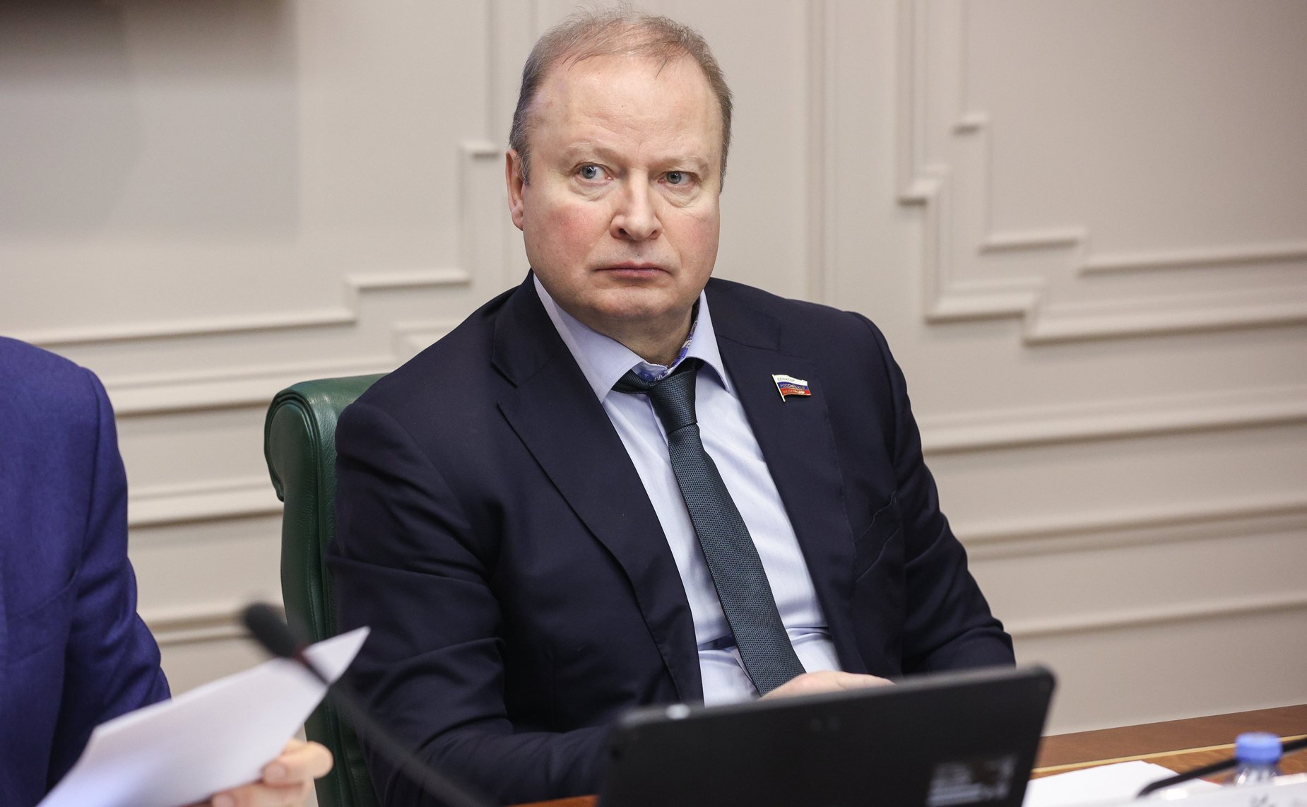 Виктор Шептий