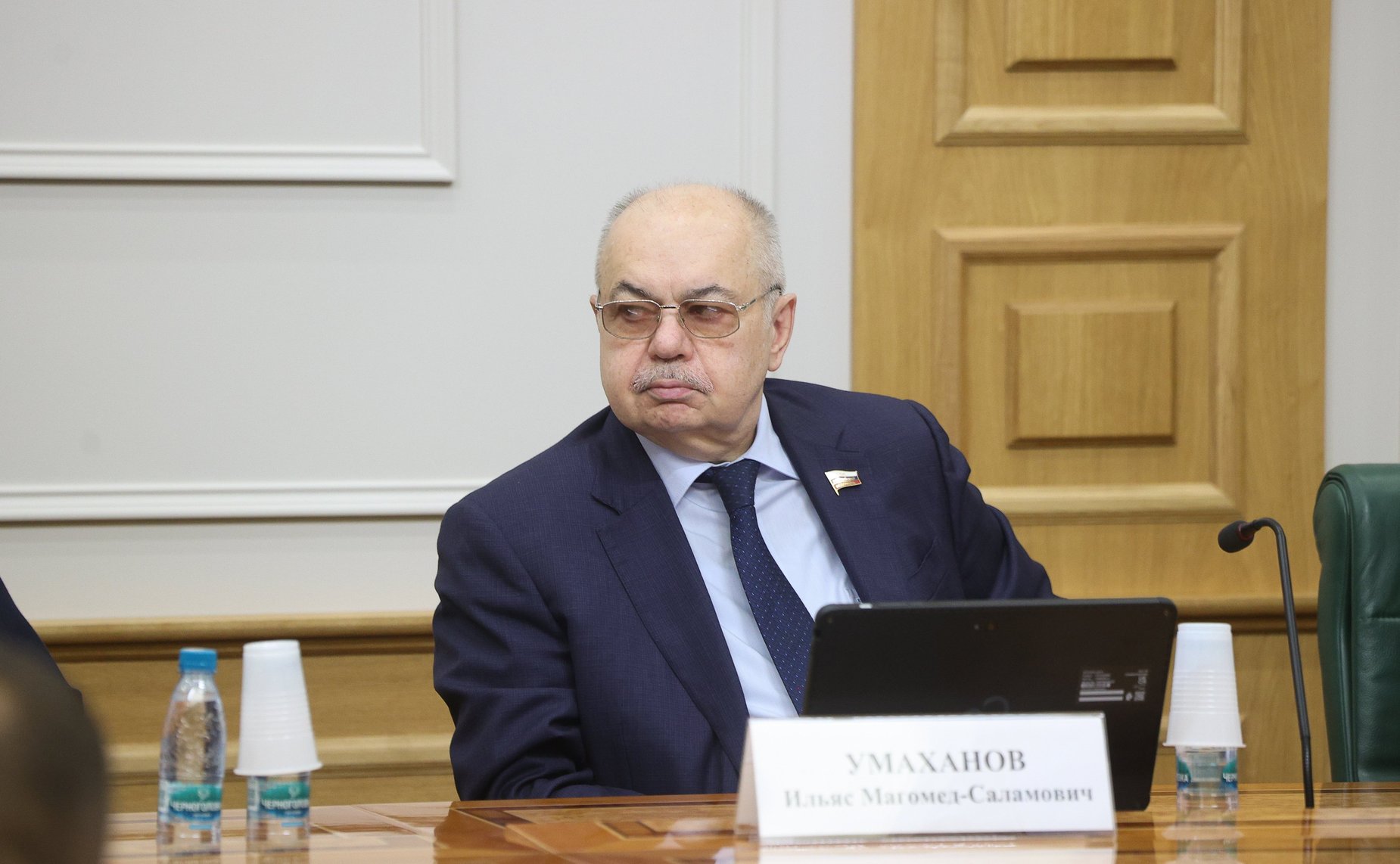 Ильяс Умаханов