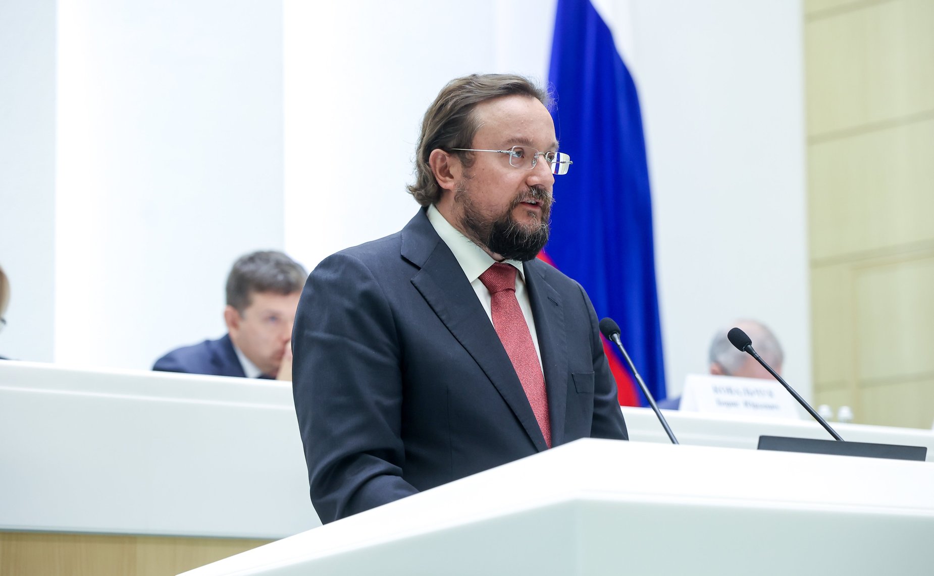 Парламентские слушания на тему «О параметрах проекта федерального бюджета на 2025 год и на плановый период 2026 и 2027 годов»