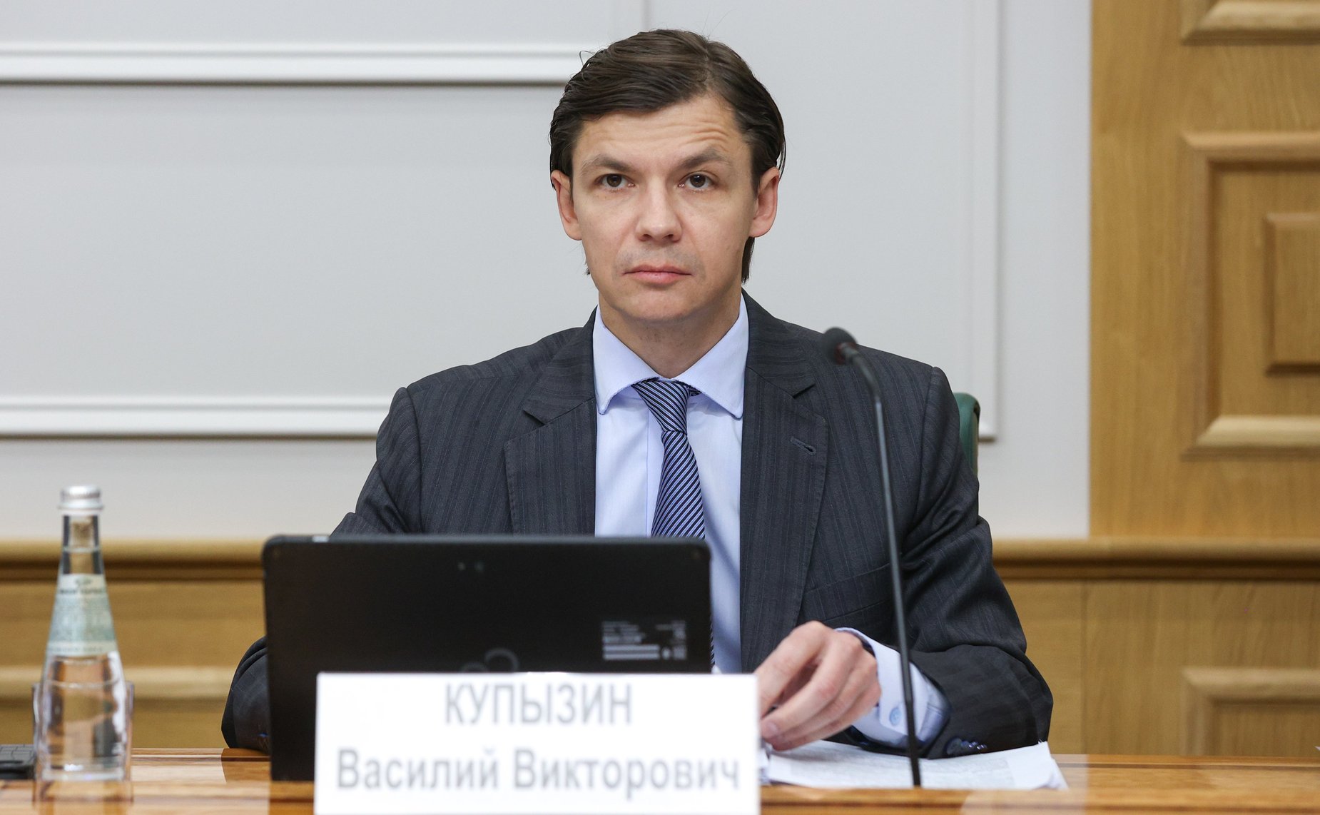 Заседание Совета по вопросам жилищного строительства и содействия развитию жилищно-коммунального комплекса при Совете Федерации