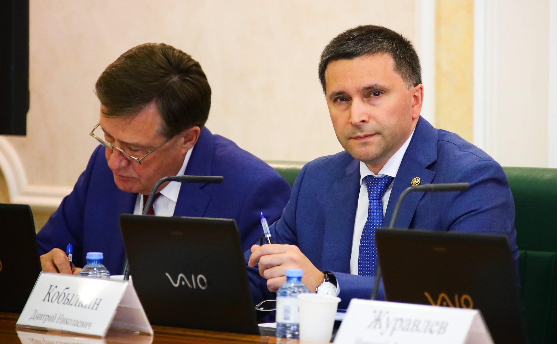 Заседание Комитета СФ по бюджету и финансовым рынкам