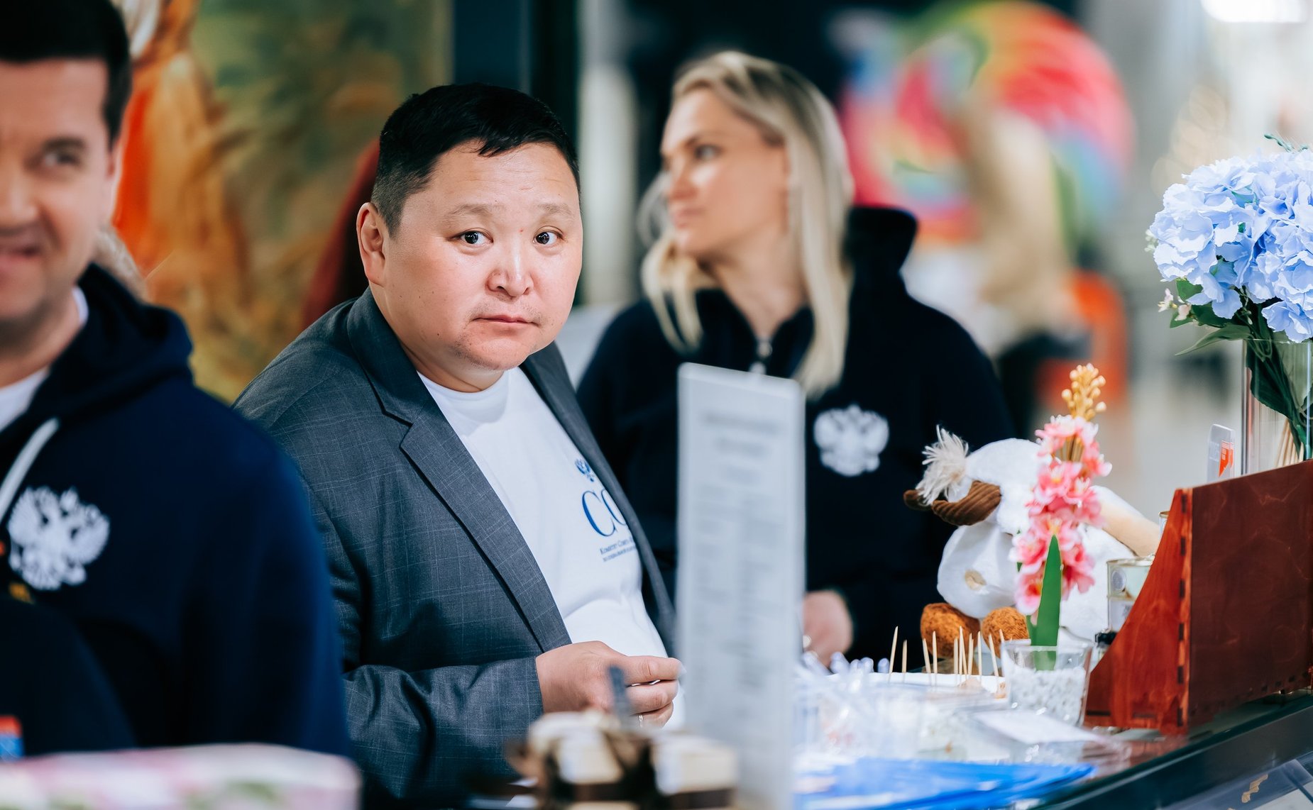 Шолбан Кужугет