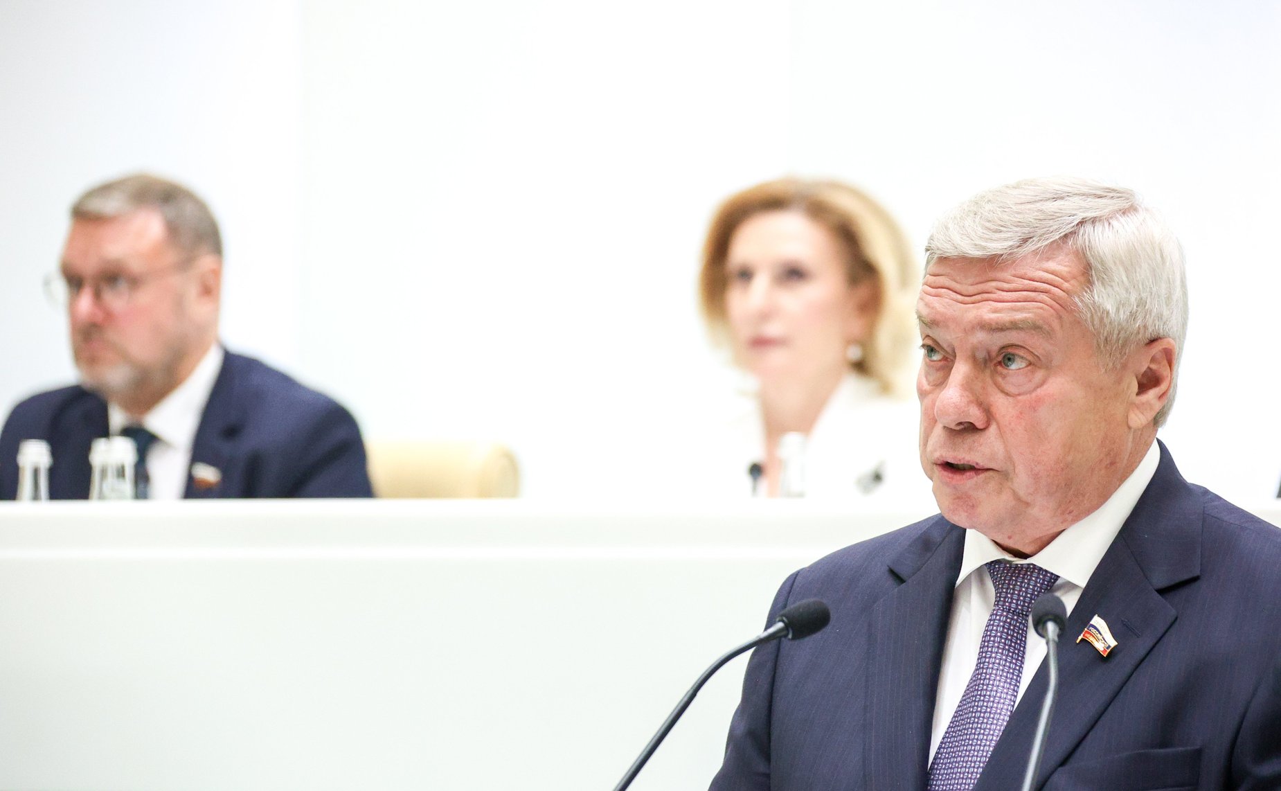 Василий Голубев