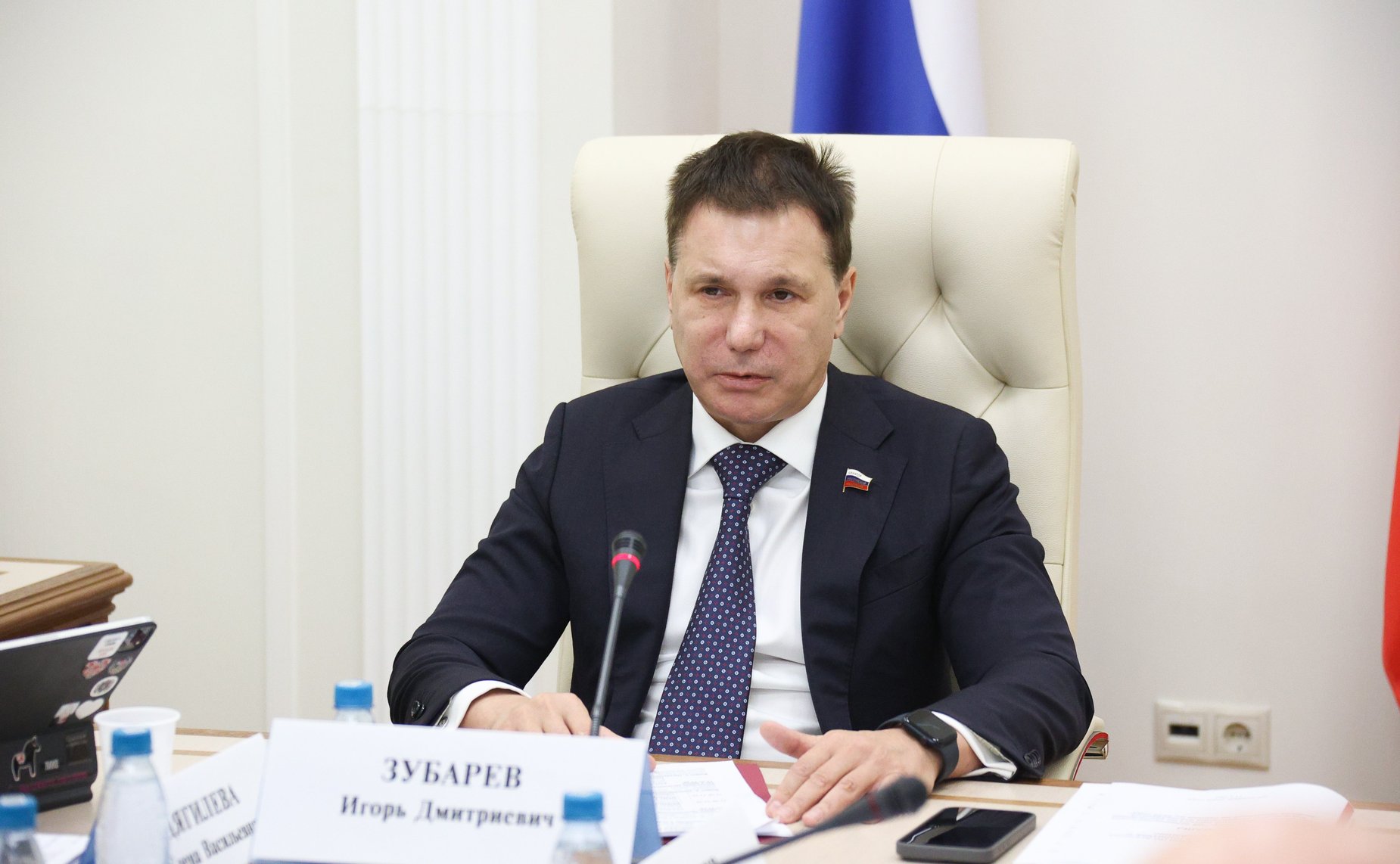 Игорь Зубарев