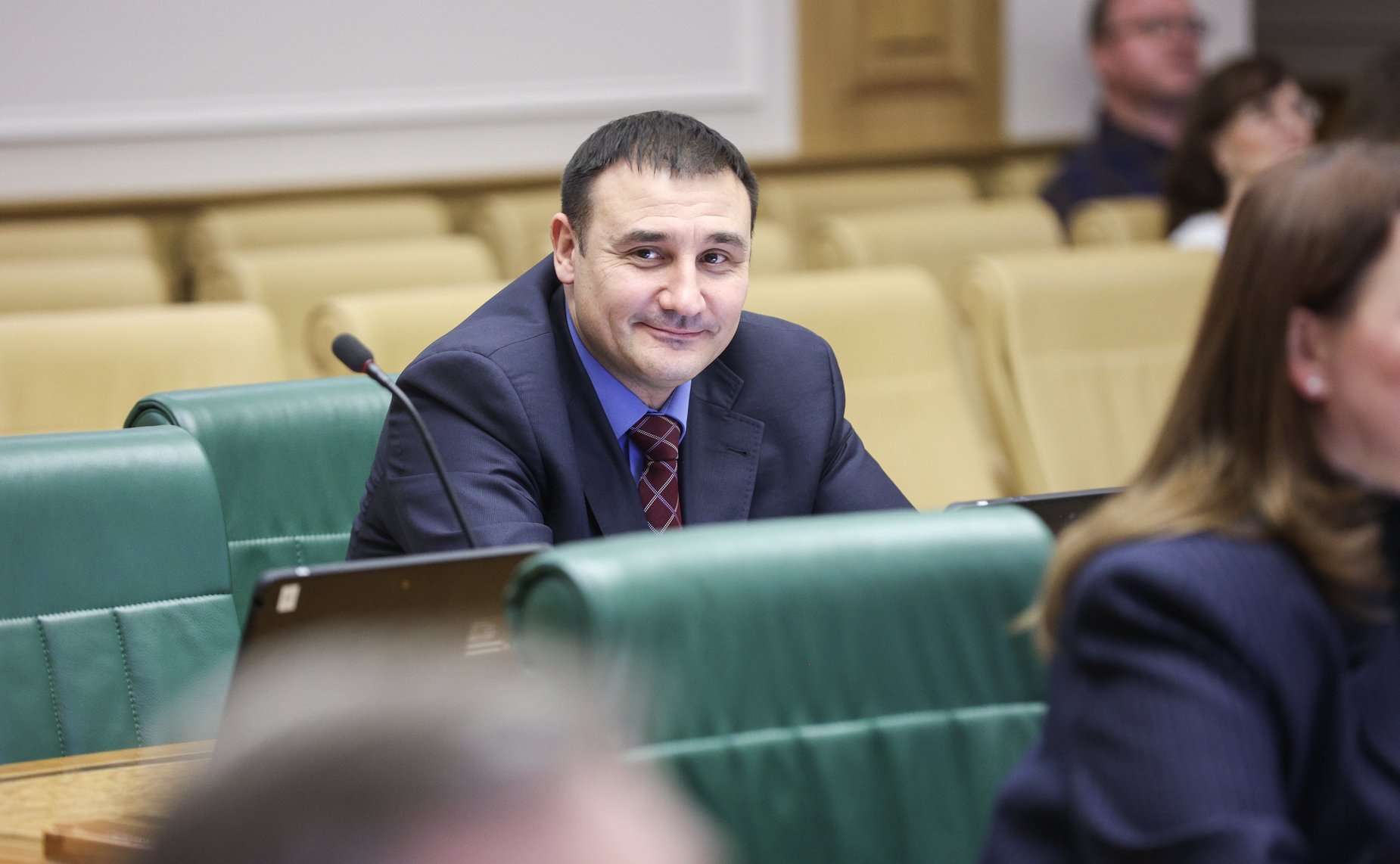 Расширенное заседание Комитета Совета Федерации по науке, образованию и культуре