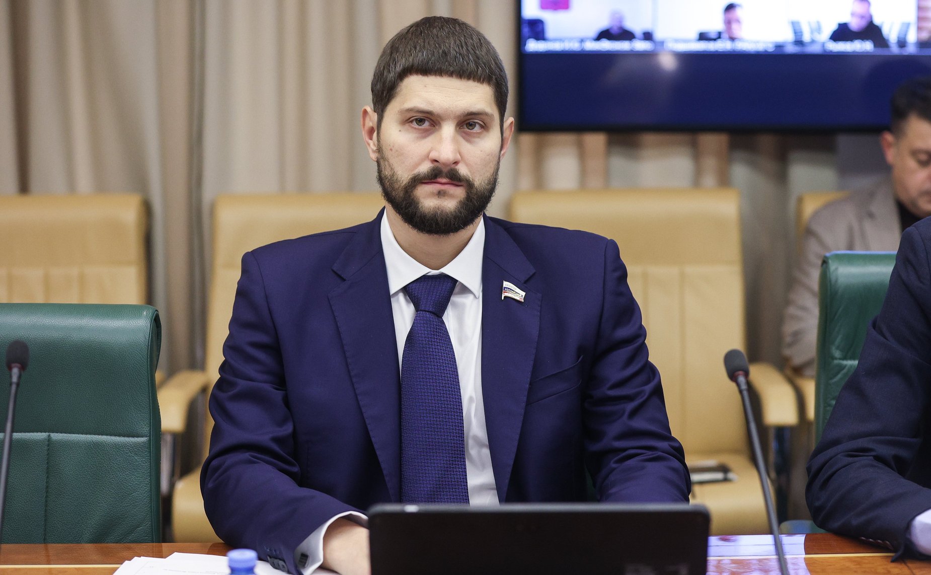 Александр Волошин