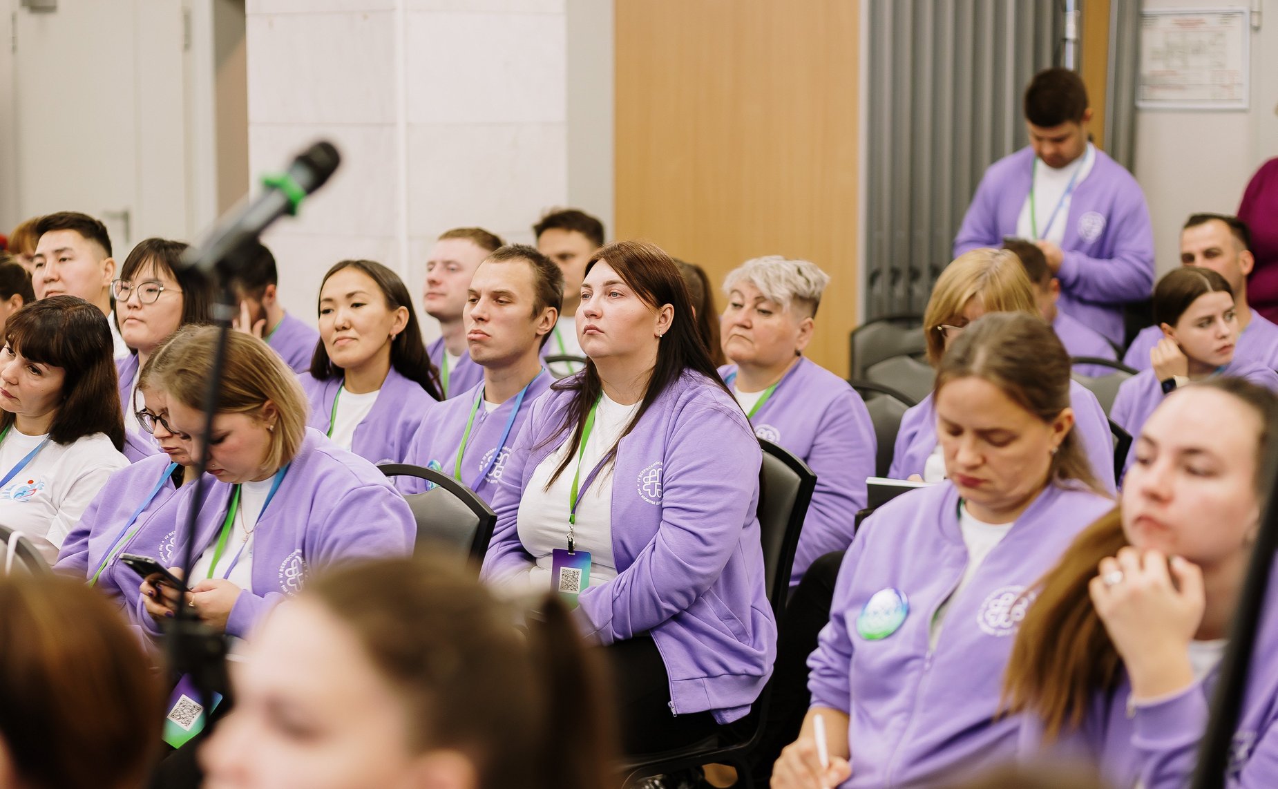 Елена Писарева приняла участие в панельной дискуссии IV Всероссийского форума выпускников детских домов «Мы нужны друг другу»: Диалог, образование, поддержка»