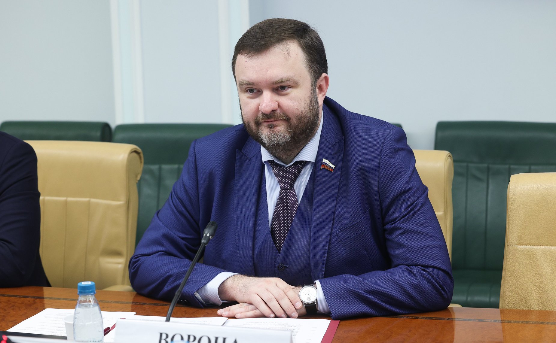 Дмитрий Ворона