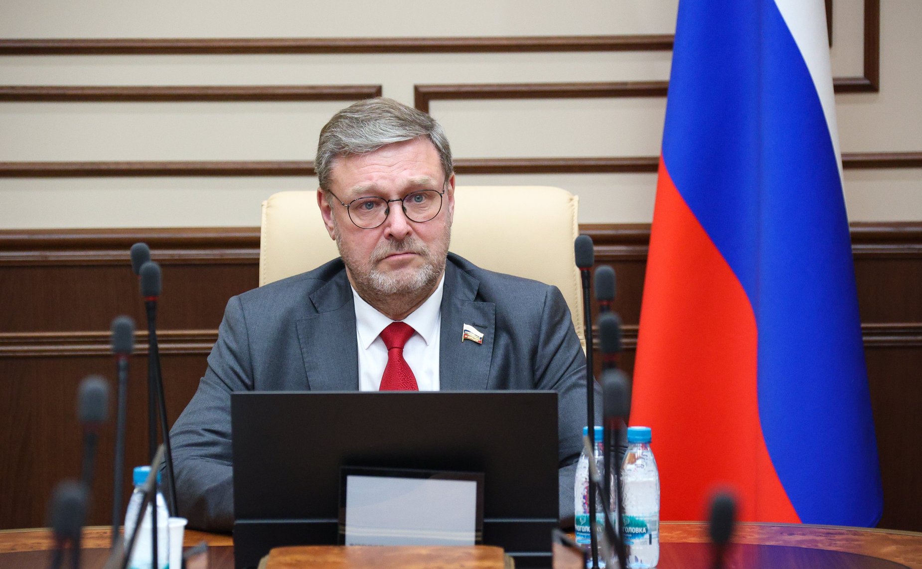 Константин Косачев