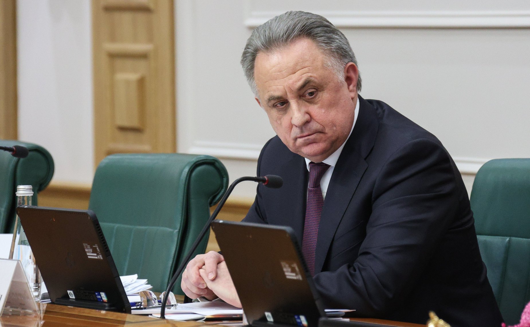 Виталий Мутко