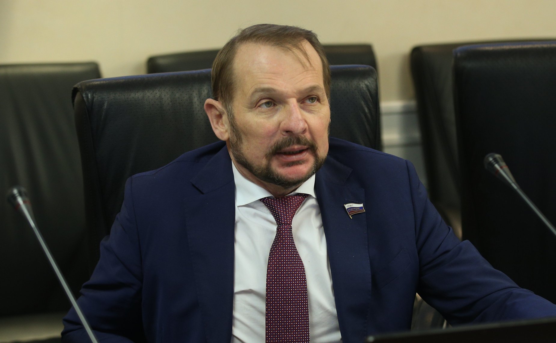 Сергей Белоусов