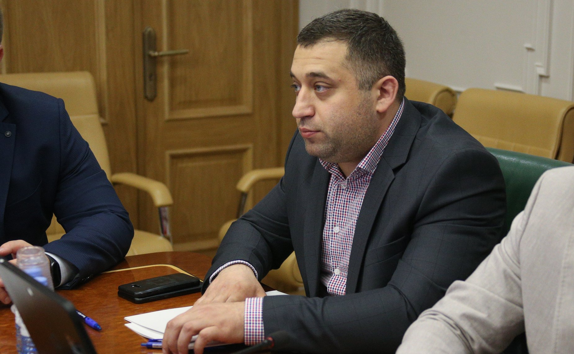 Дискуссионная площадка №5 «Молодежь – драйвер развития сельских территорий»