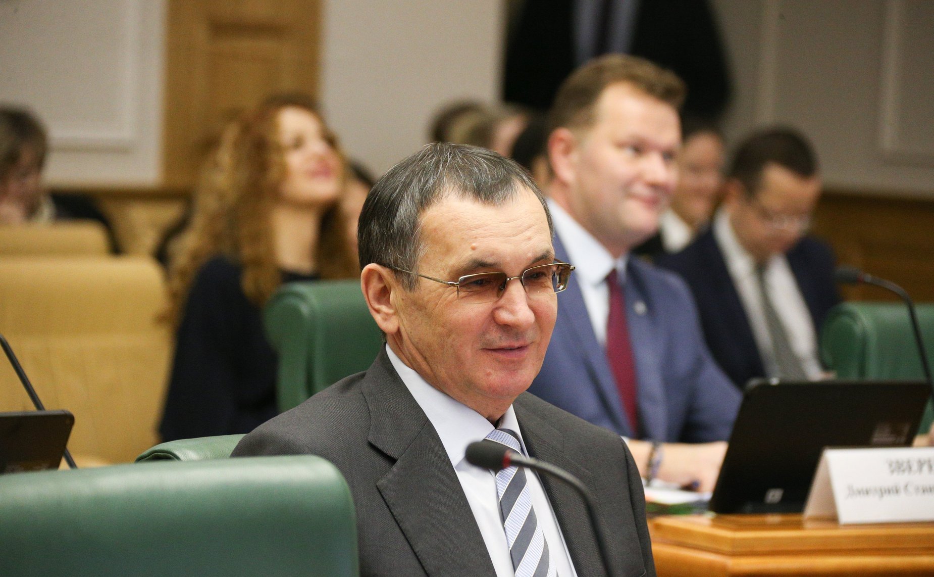 Николай Федоров