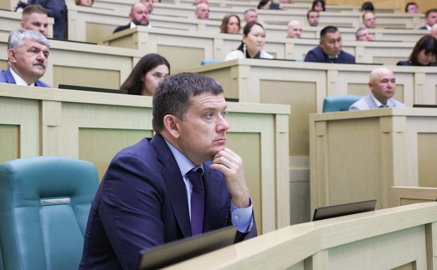 Николай Журавлев