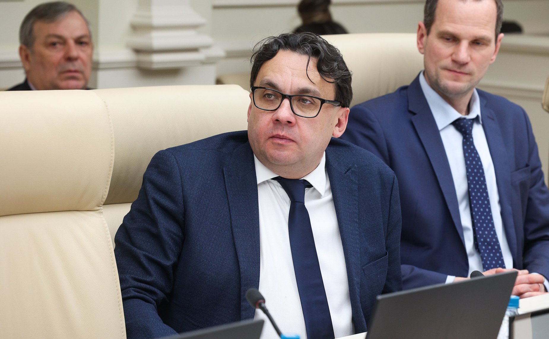 Круглый стол на тему «Развитие кадрового потенциала строительной отрасли»