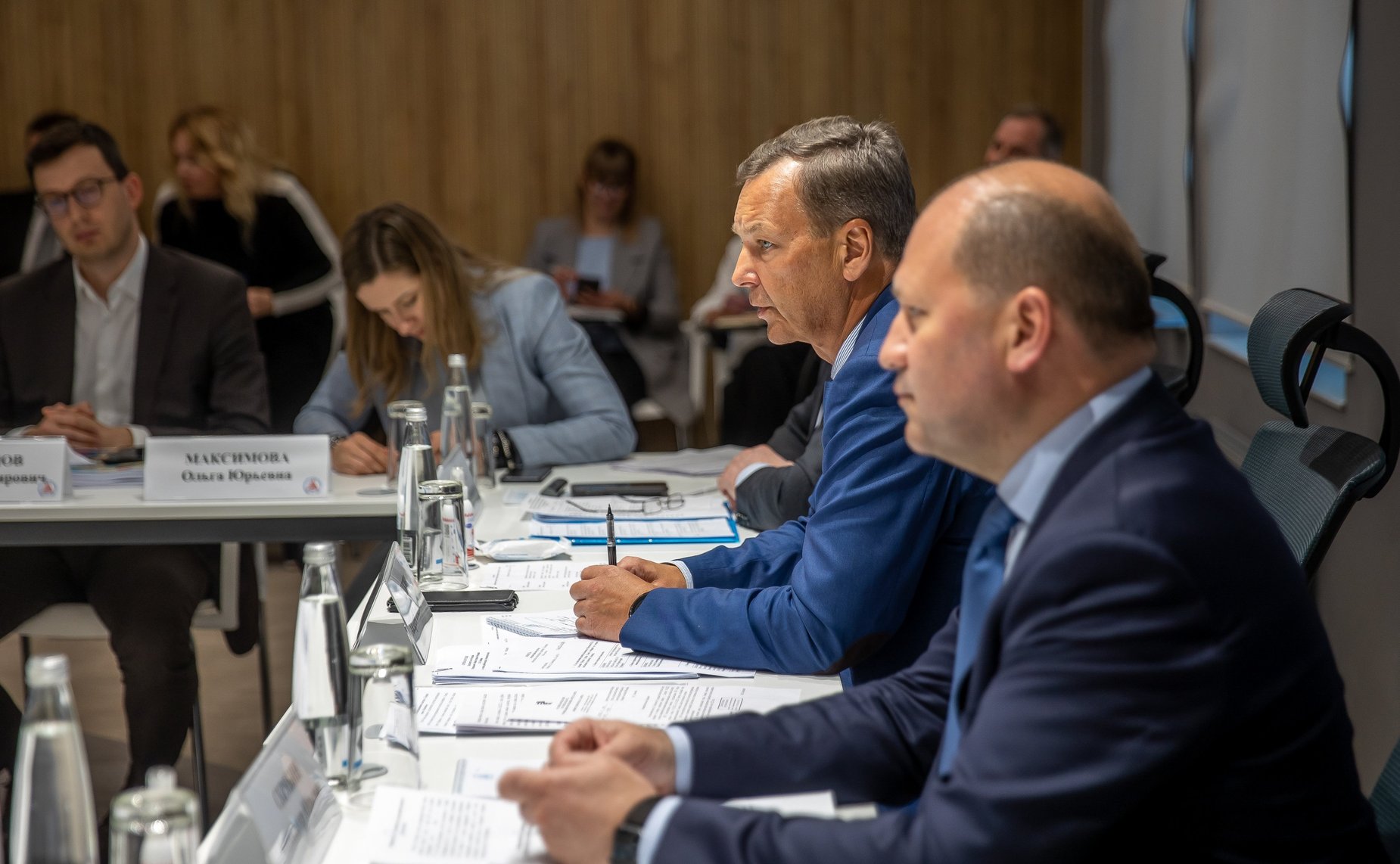 Заседание рабочей группы по взаимодействию с федеральными органами исполнительной власти и органами государственной власти Ростовской области по вопросам комплексного развития города Таганрога