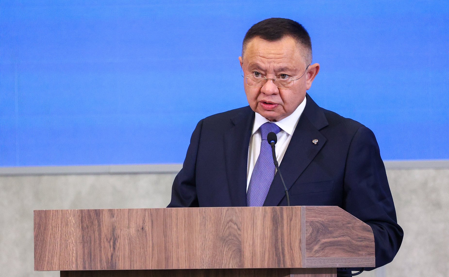 Пленарное заседание Х Парламентского форума «Историко-культурное наследие России»