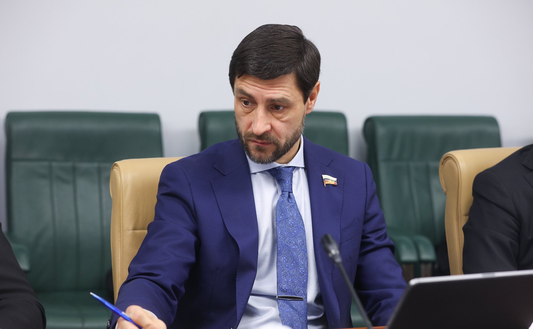 Алексей Синицын