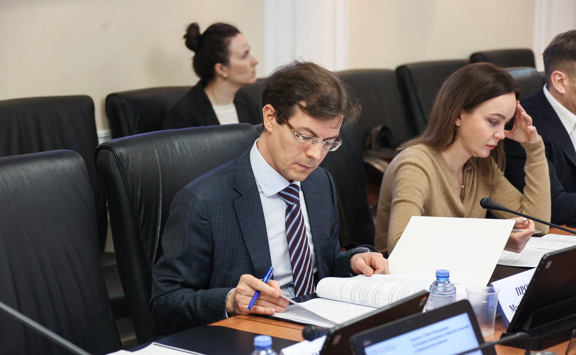 Совещание Комитета СФ по аграрно-продовольственной политике и природопользованию