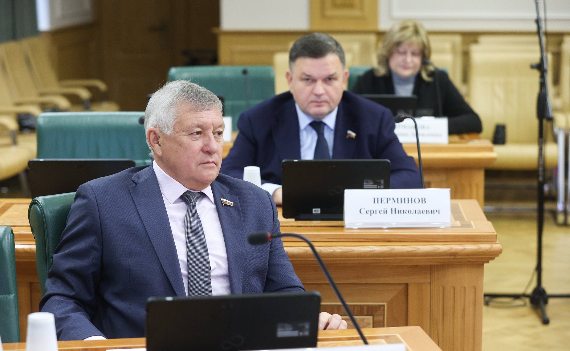 Сергей Михайлов