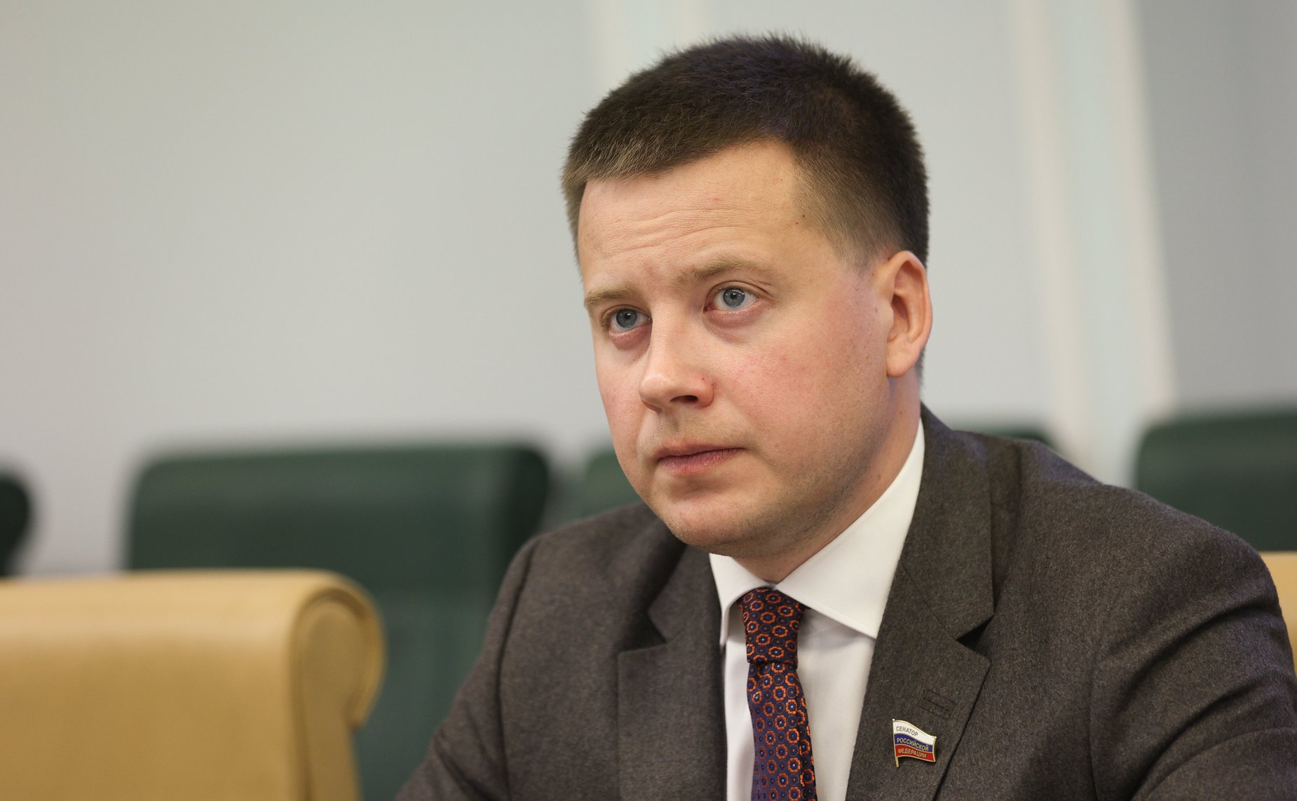 Александр Пронюшкин