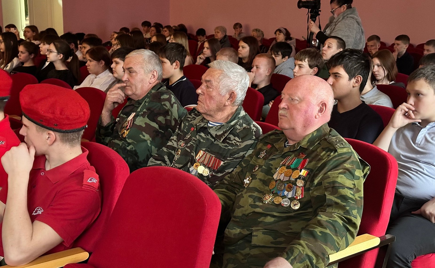 Игорь Мурог принял участие в открытии бюстов великих полководцев в Ряжском округе