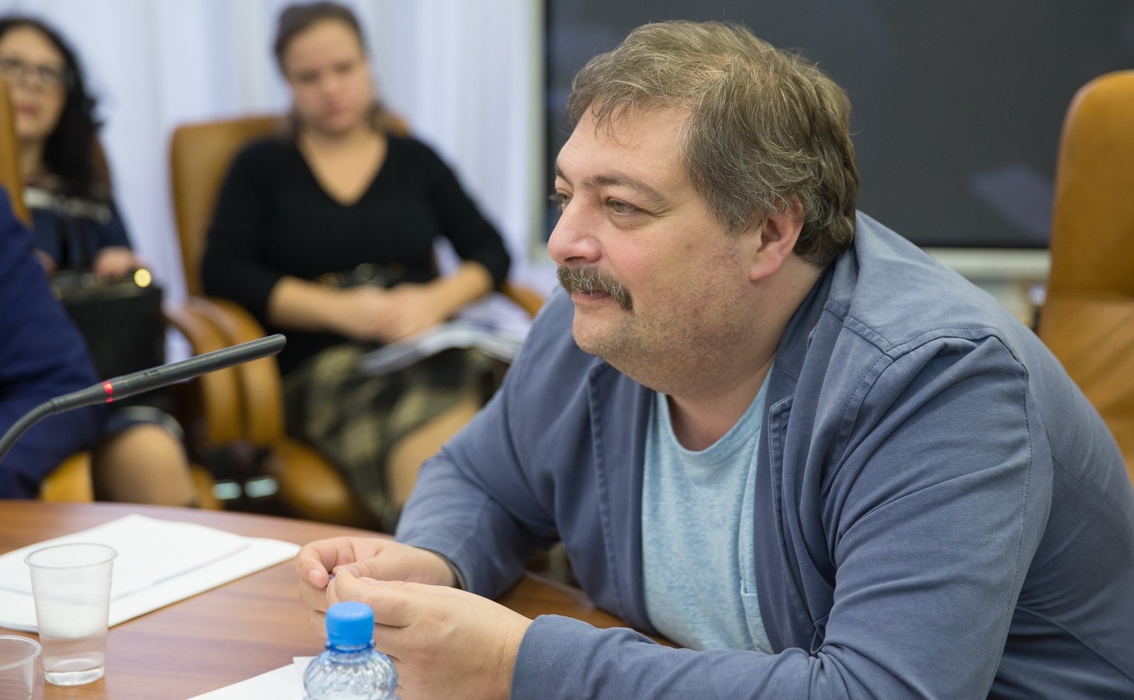 Заседание Комитета Совета Федерации по федеративному устройству, региональной политике, местному самоуправлению и делам Севера