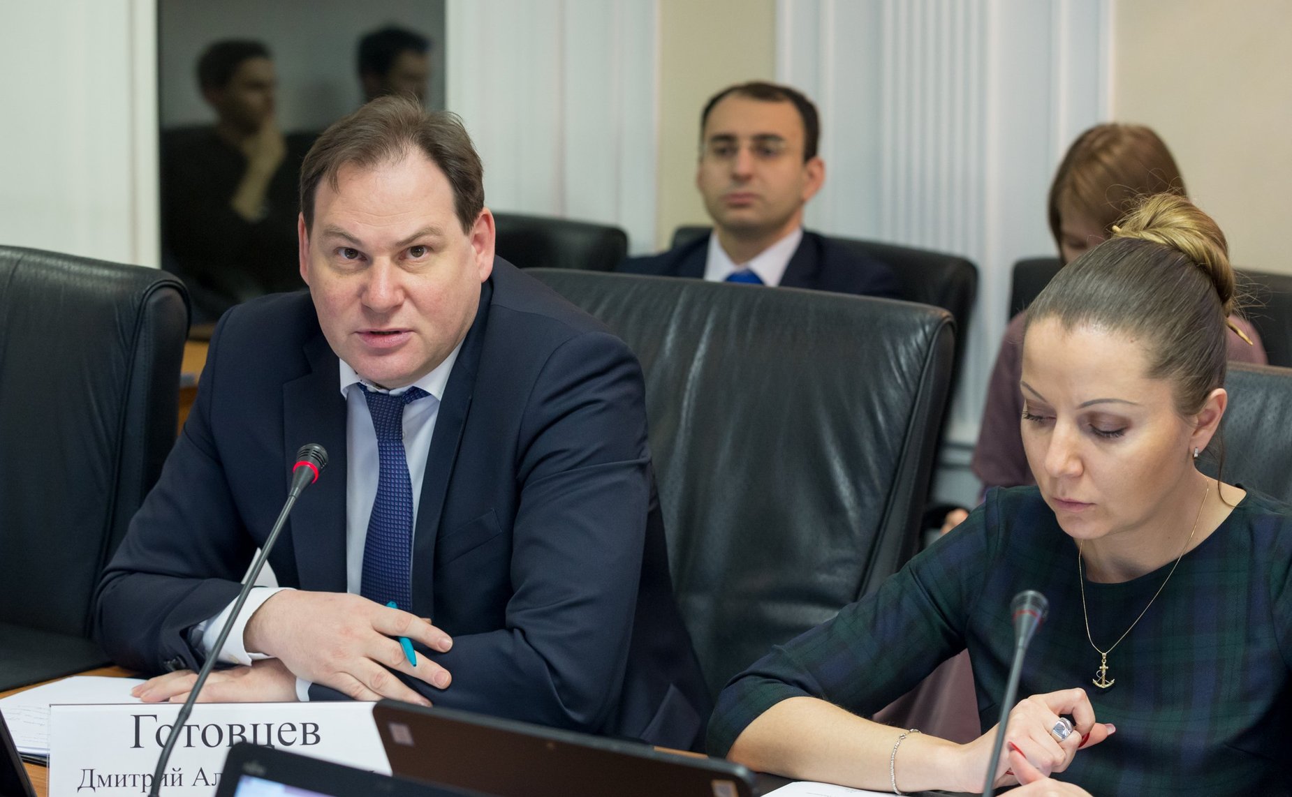 Расширенное заседание Комитета СФ по бюджету и финансовым рынкам