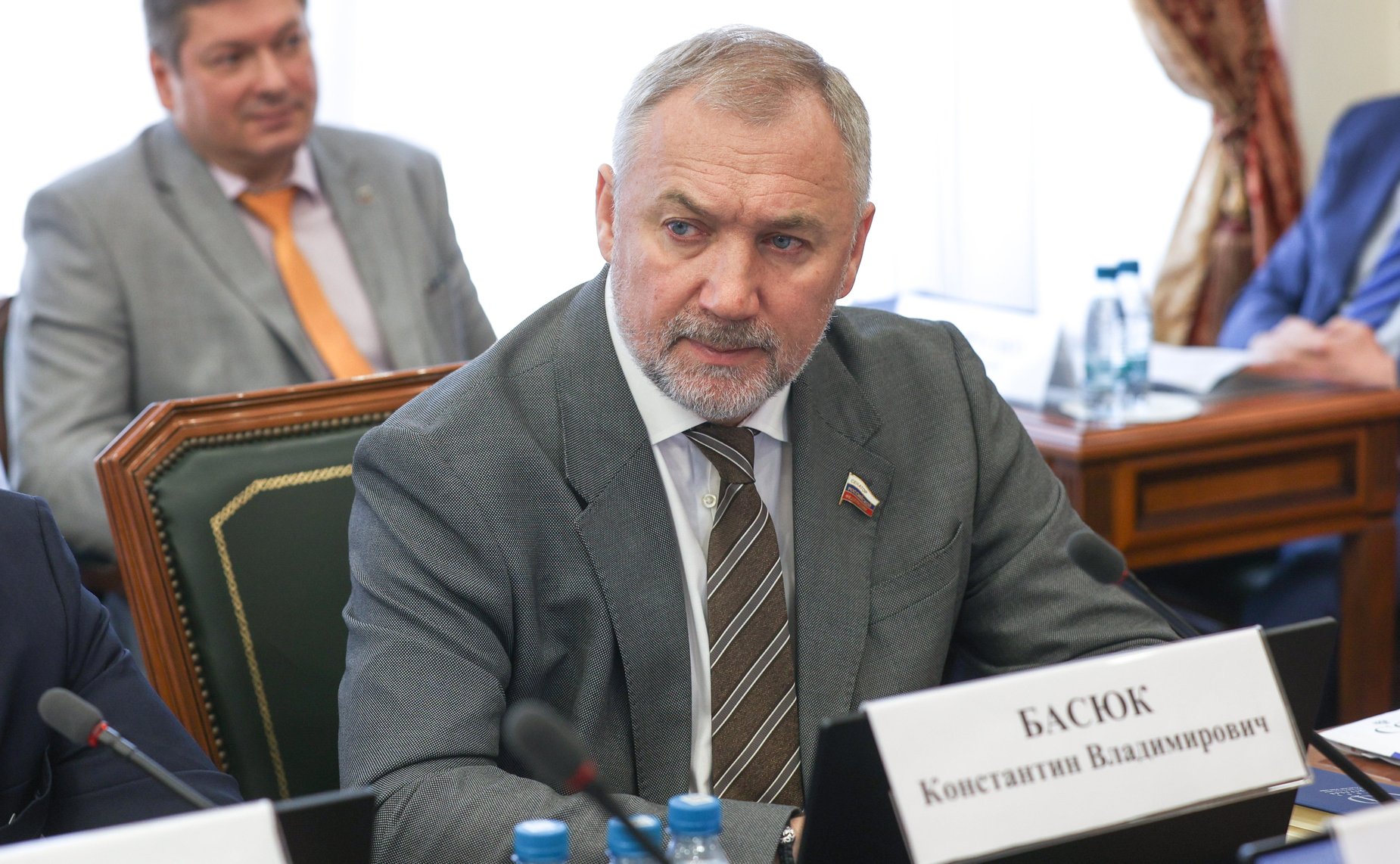Константин Басюк