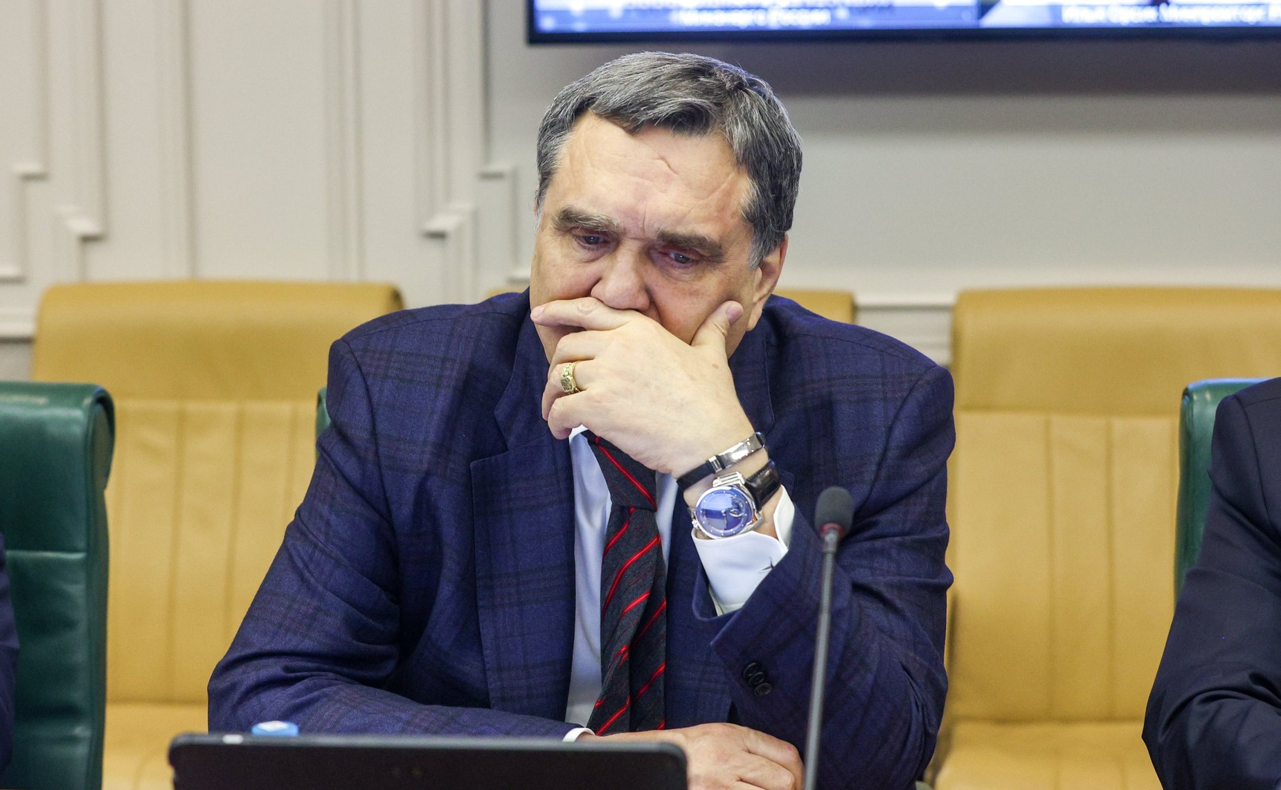 Сергей Иванов