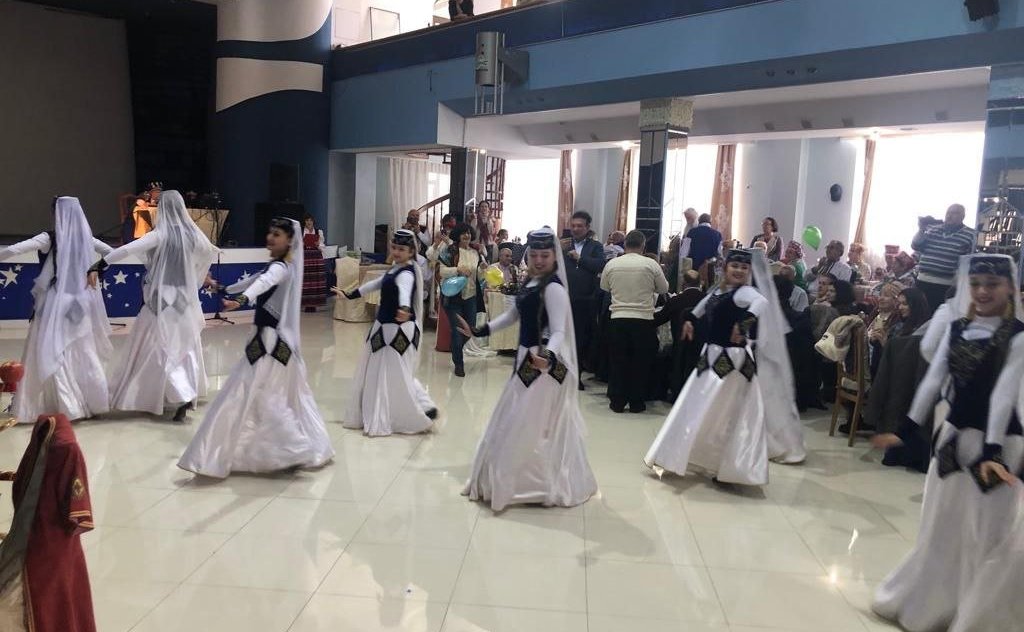 Екатерина Алтабаева приняла участие в традиционном для города-героя фольклорно-музыкальном фестивале «Зимние праздники народов Крыма»