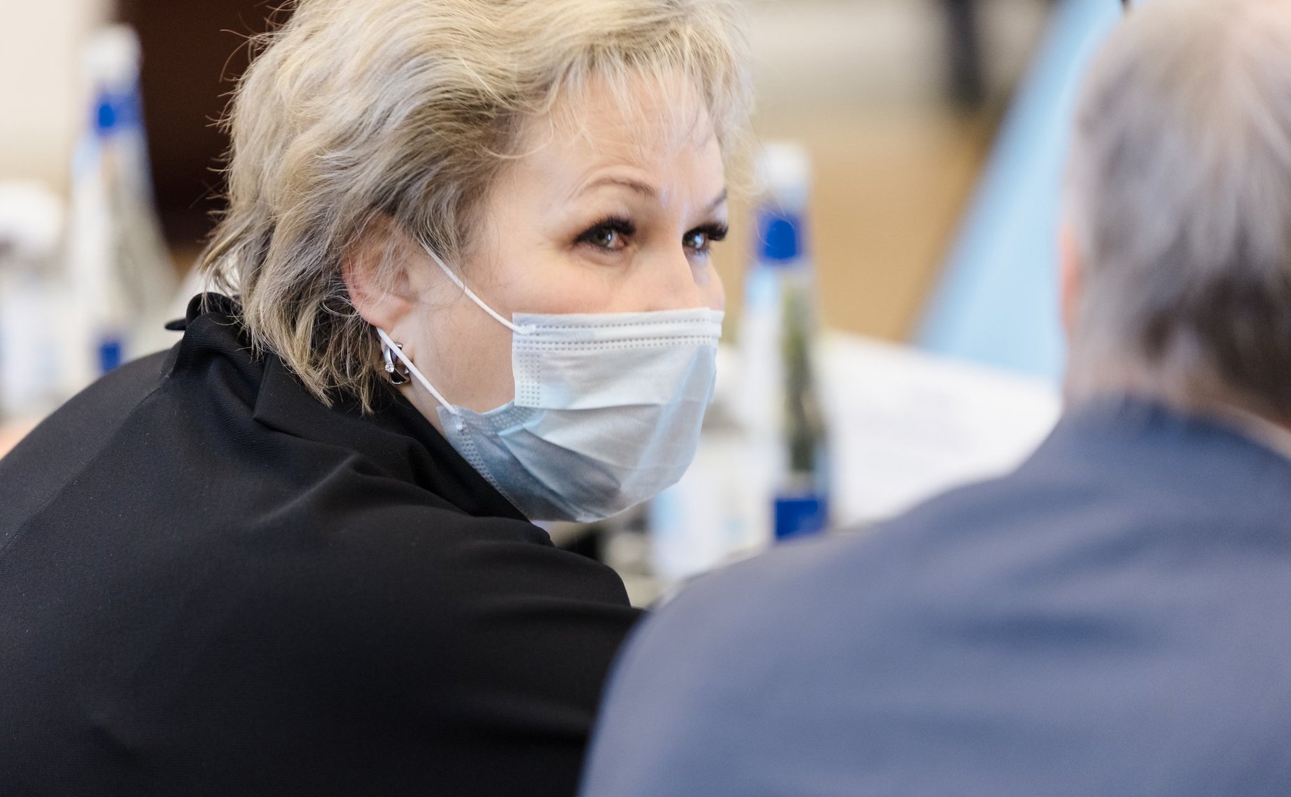 Выездное заседание Комитета СФ по науке, образованию и культуре в городе Кировске