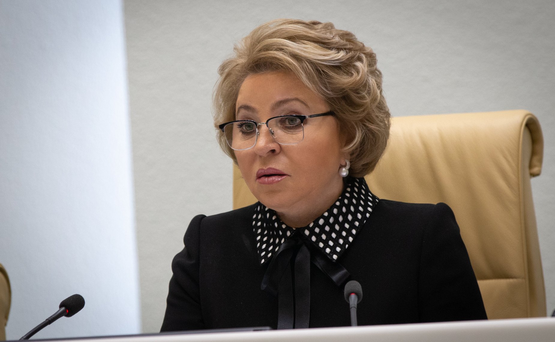 Валентина Матвиенко