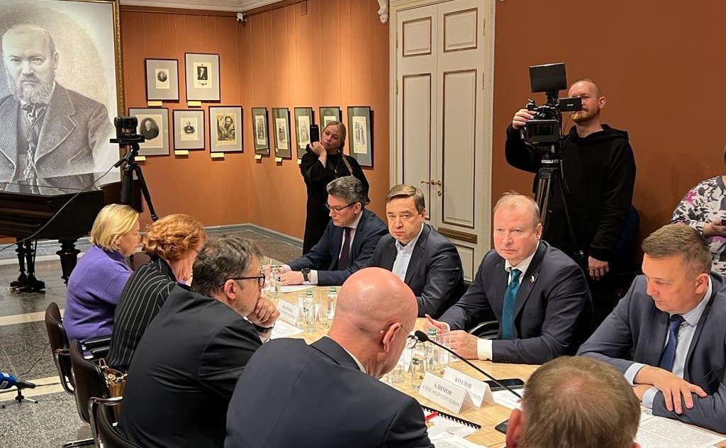 Виктор Шептий посетил городской округ «Город Ирбит» в рамках открытия Международного форума «Ирбит – город-музей»