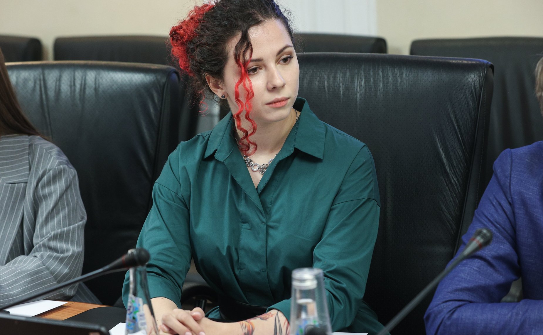 Заседание секции «Искусственный интеллект» Совета по развитию цифровой экономики при Совете Федерации