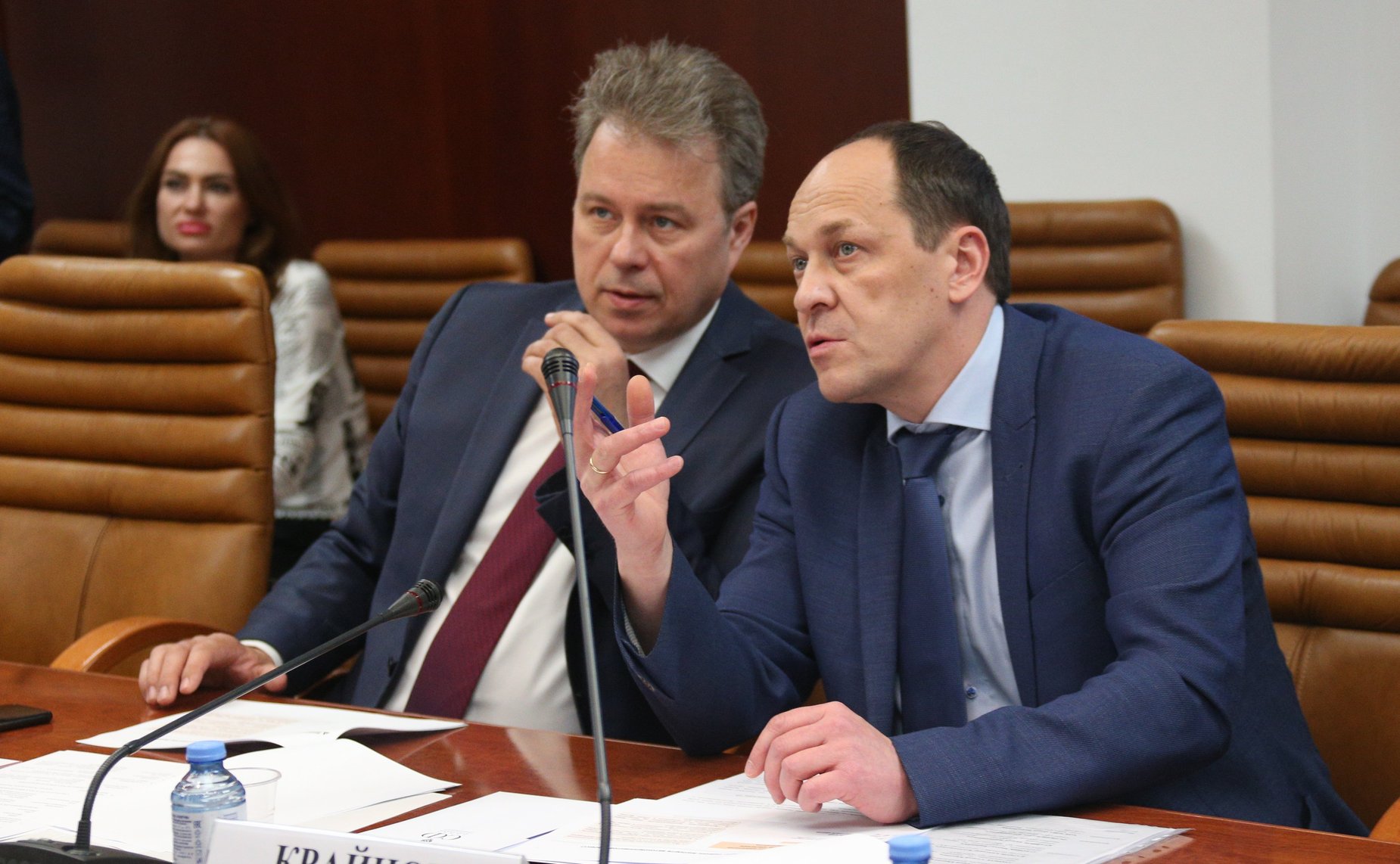 «Круглый стол» Комитета СФ по экономической политике