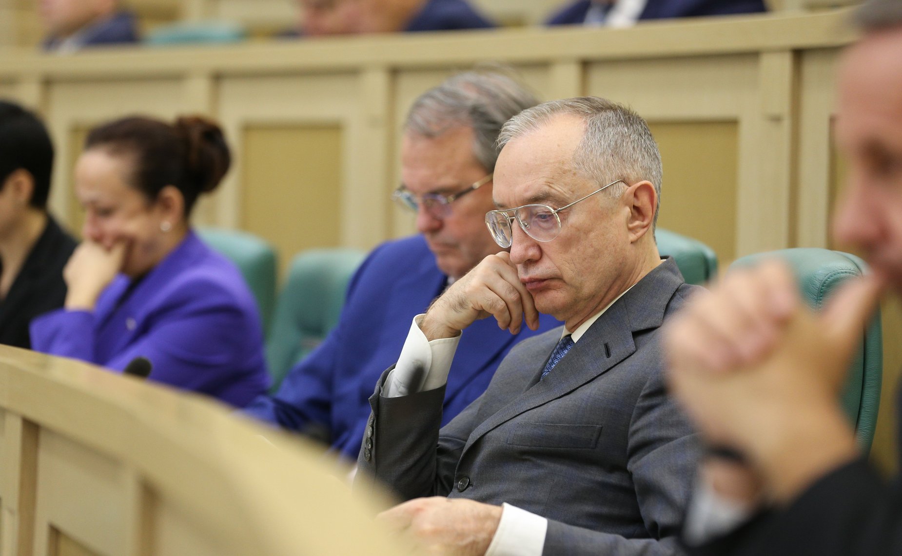 509-е заседание Совета Федерации