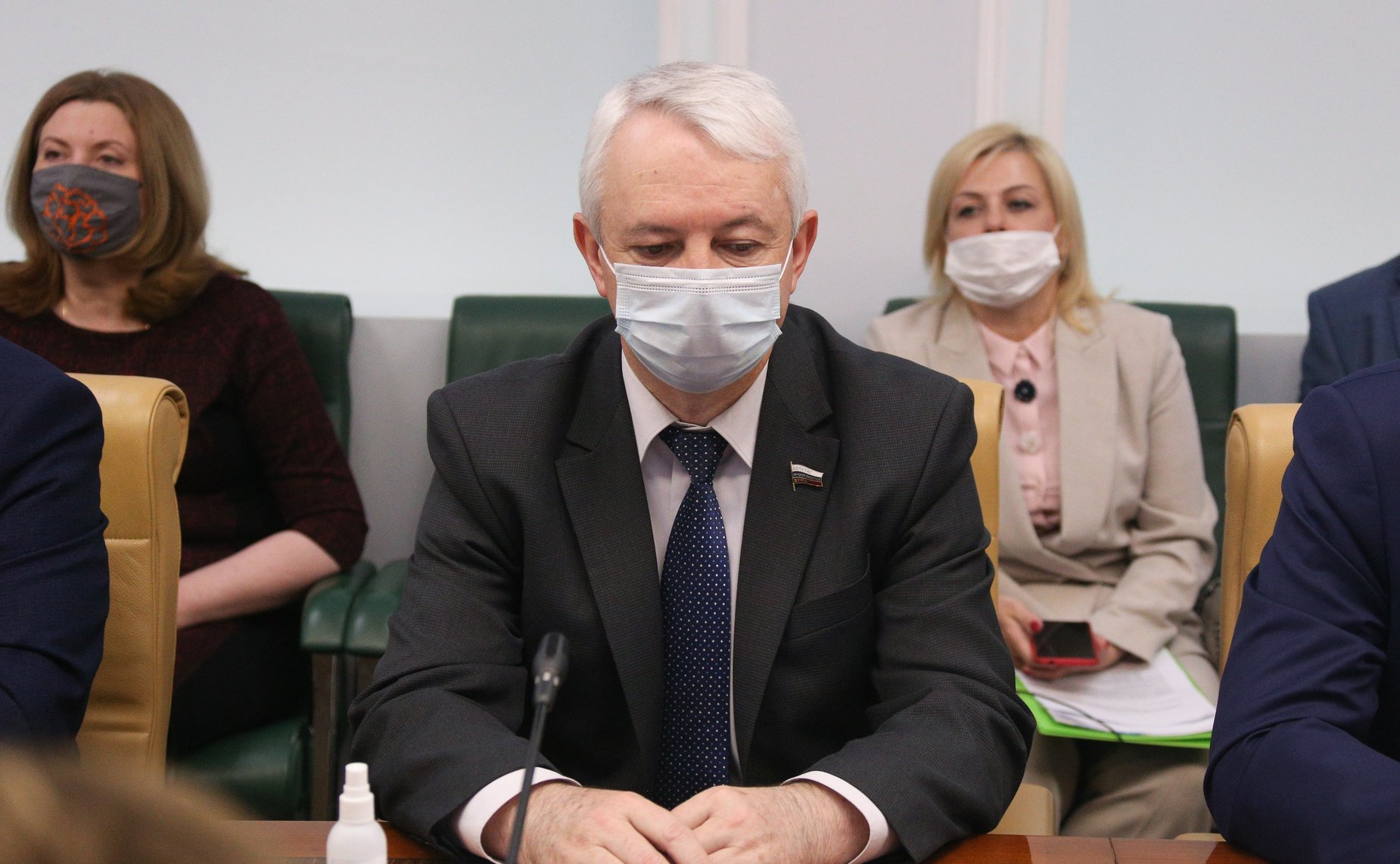 Расширенное заседание Комитета СФ по социальной политике