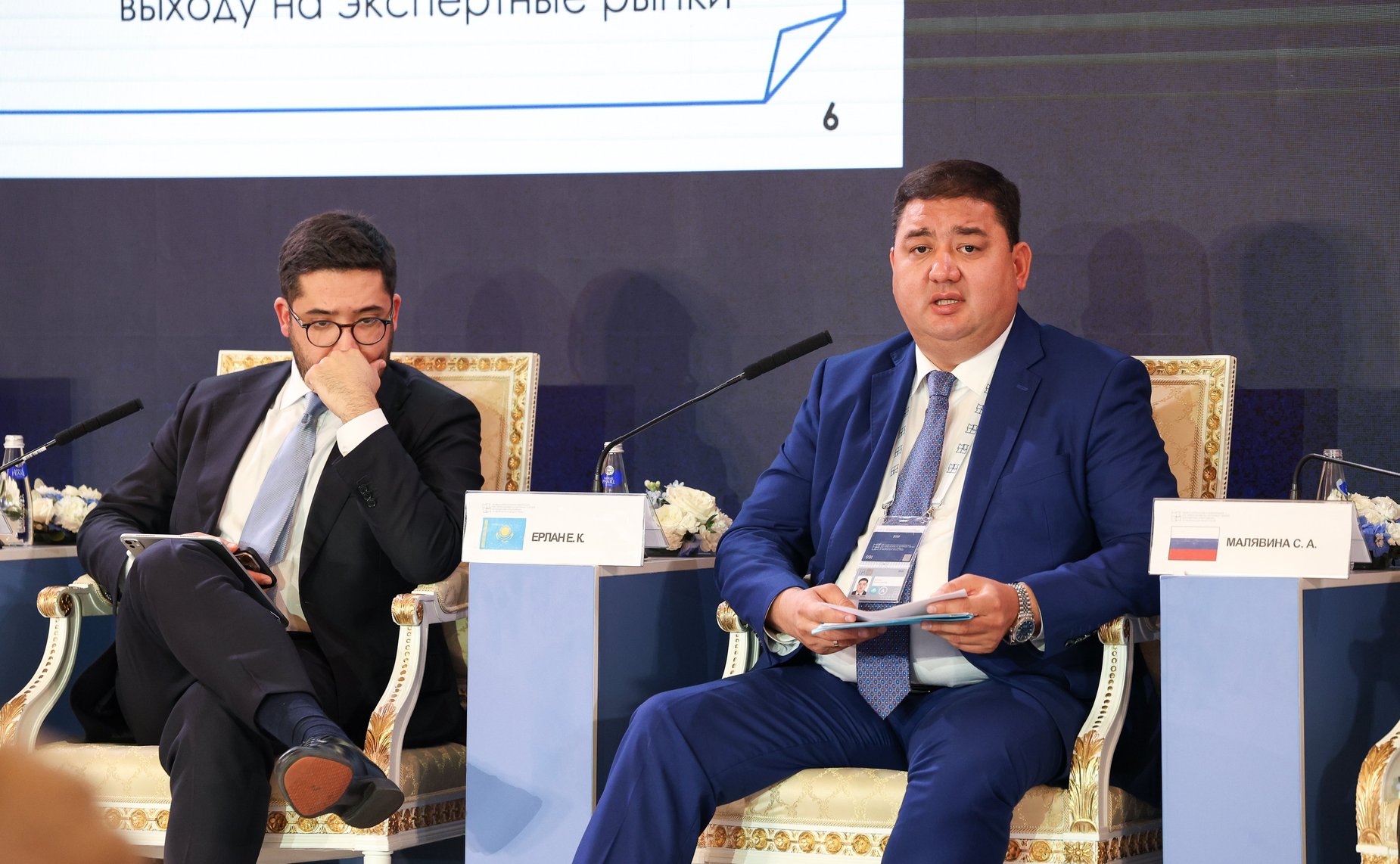 Инна Святенко выступила на тему «Креативные индустрии в повестке межгосударственного сотрудничества»