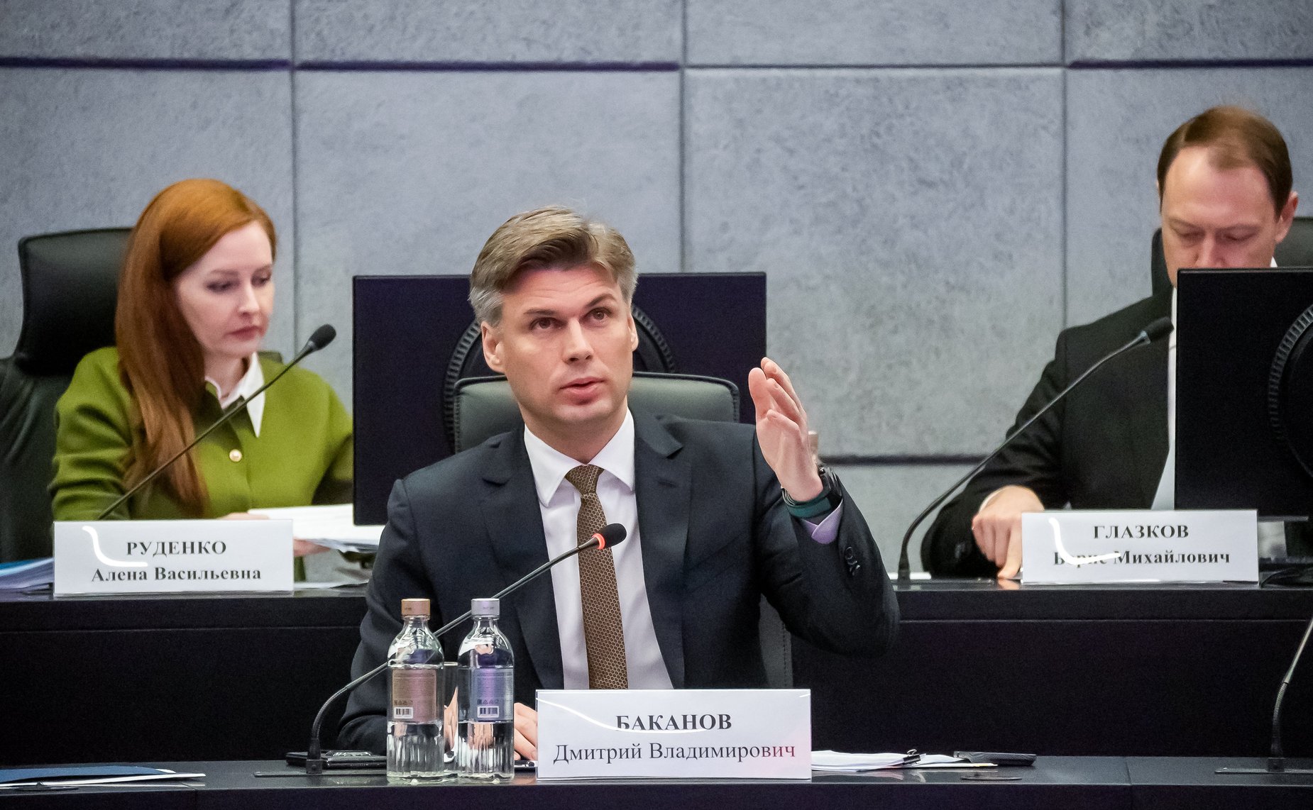 Выездное заседание Комитета Совета Федерации по экономической политике