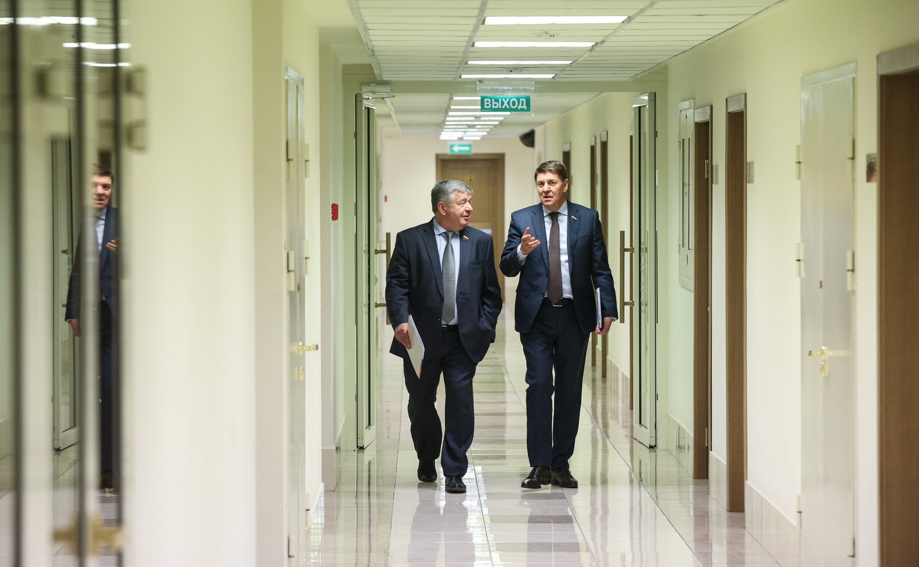 Расширенное заседание Комитета СФ по федеративному устройству, региональной политике, МСУ и делам Севера