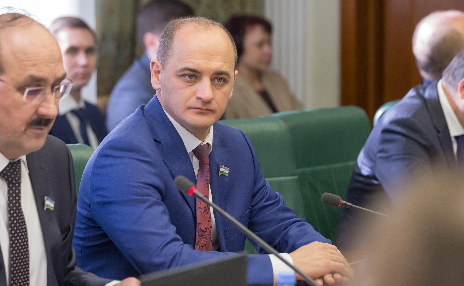 Расширенное заседание Комитета СФ по аграрно-продовольственной политике и природопользованию