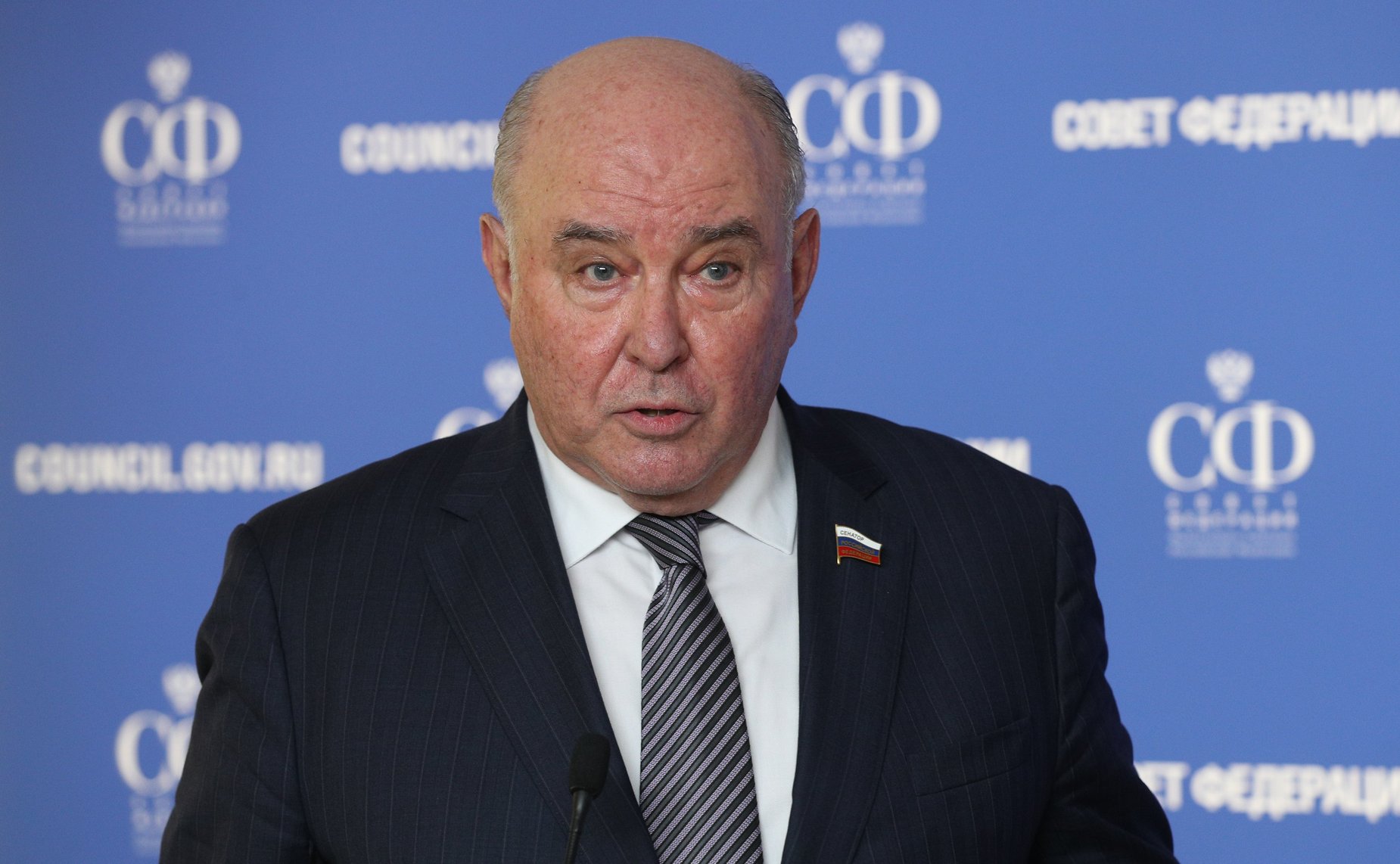 Григорий Карасин