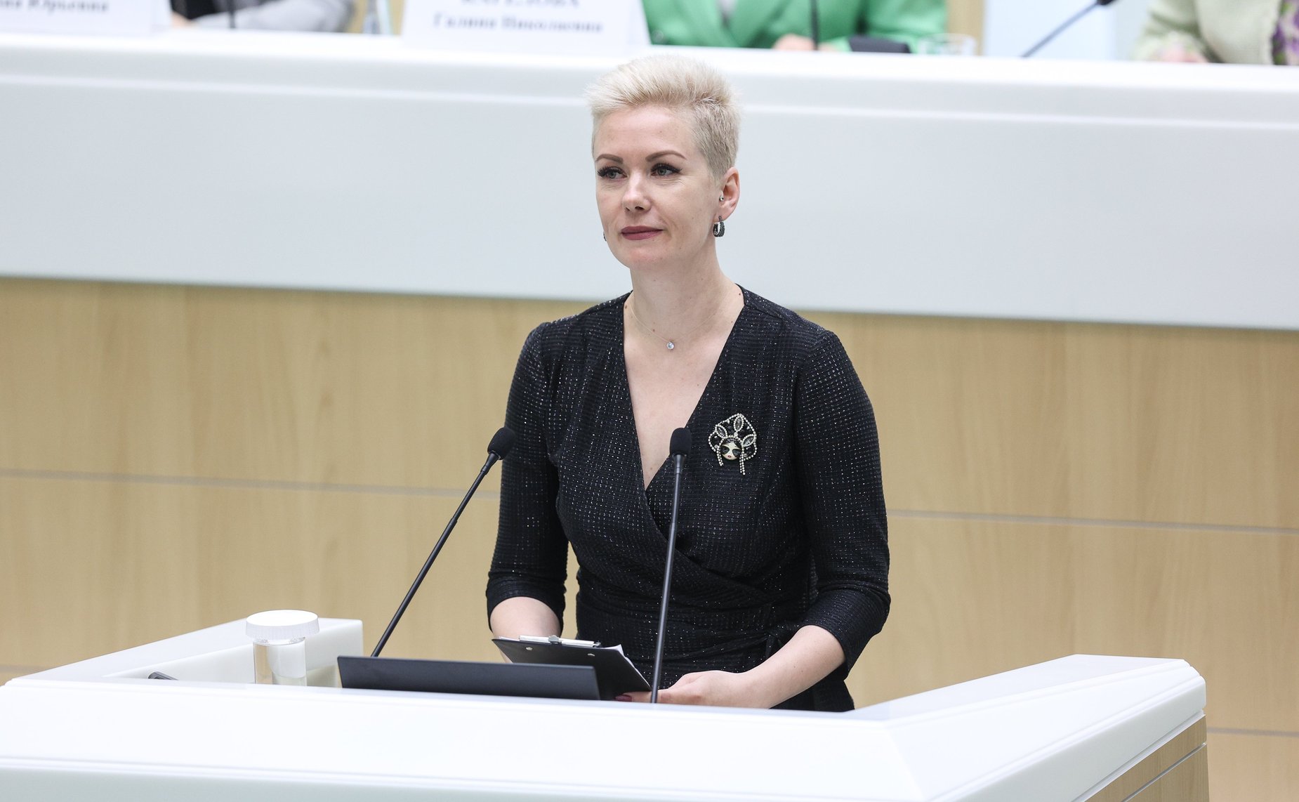 Встреча Председателя СФ с тружениками социальной сферы села