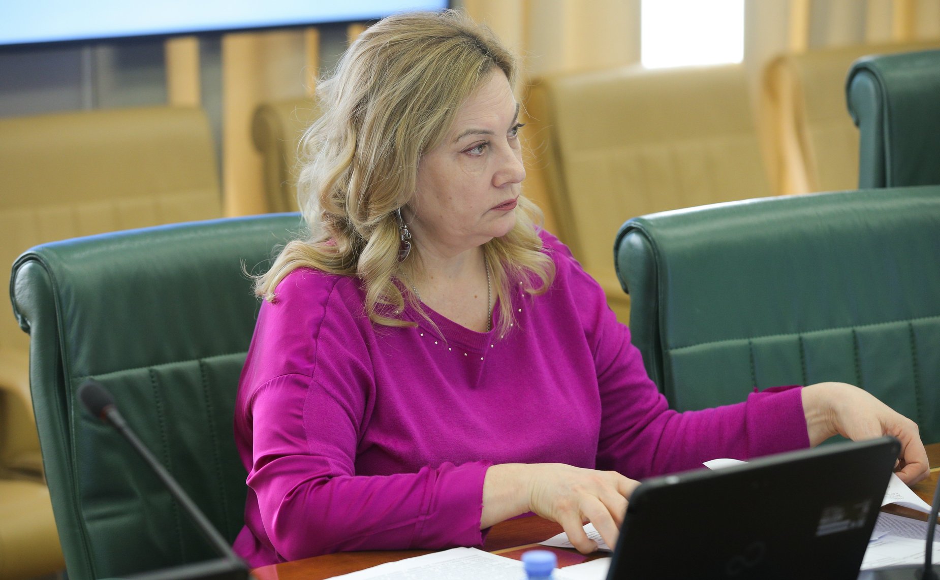 Рабочее совещание по вопросу строительства (реконструкции) объектов инфраструктуры детского здравоохранения