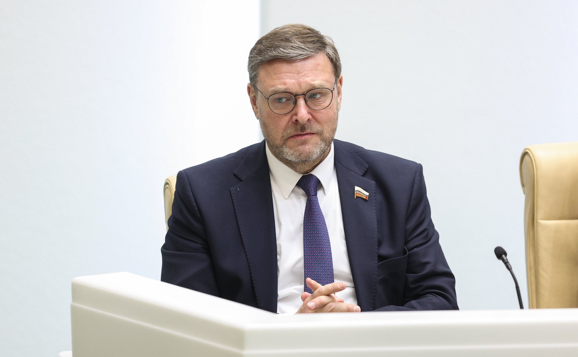 Константин Косачев