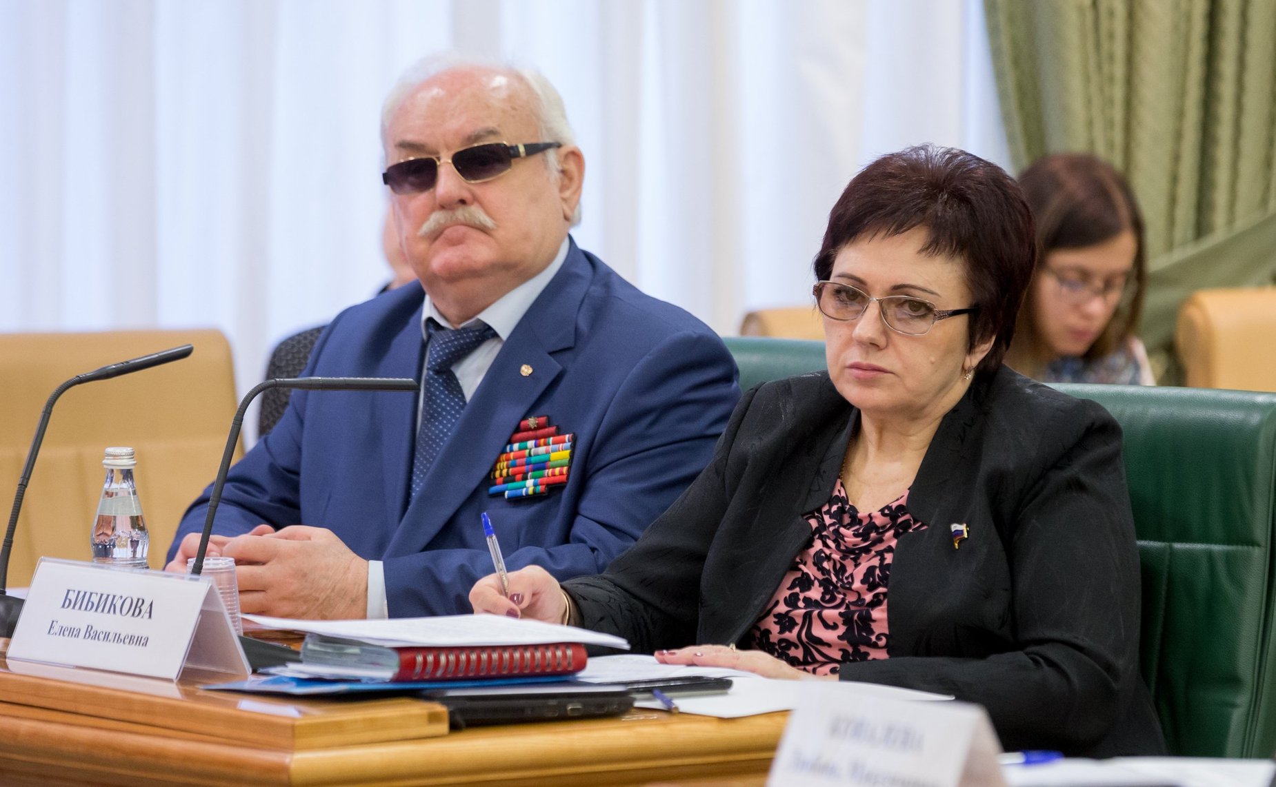 Е. Бибикова