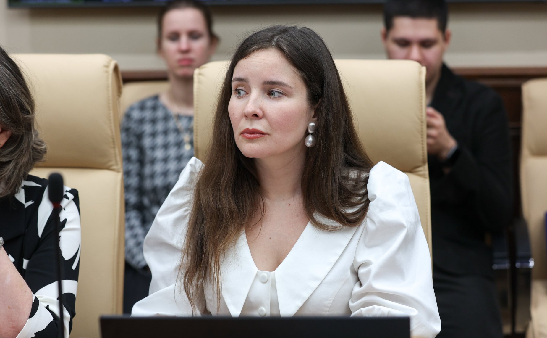 Круглый стол на тему «Совершенствование законодательства Российской Федерации в сфере защиты голоса и иных биометрических персональных данных»